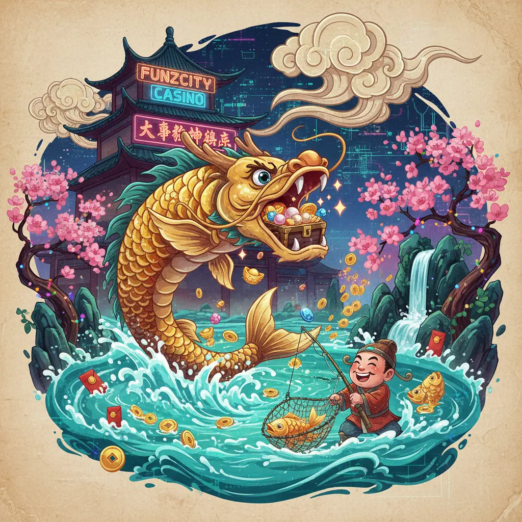 funzcity casino - Bonanza