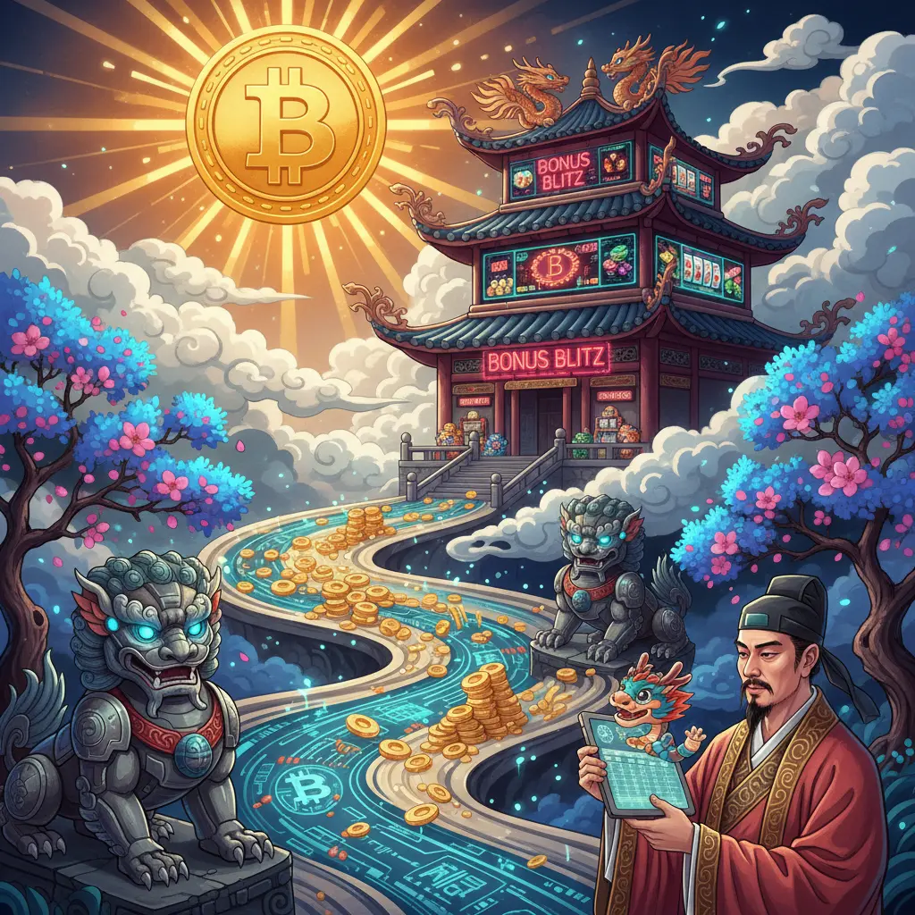 bonus blitz casino - Bitcoin