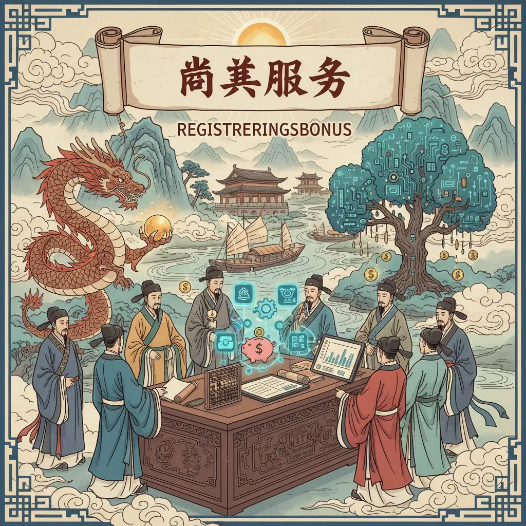 registreringsbonus - Business