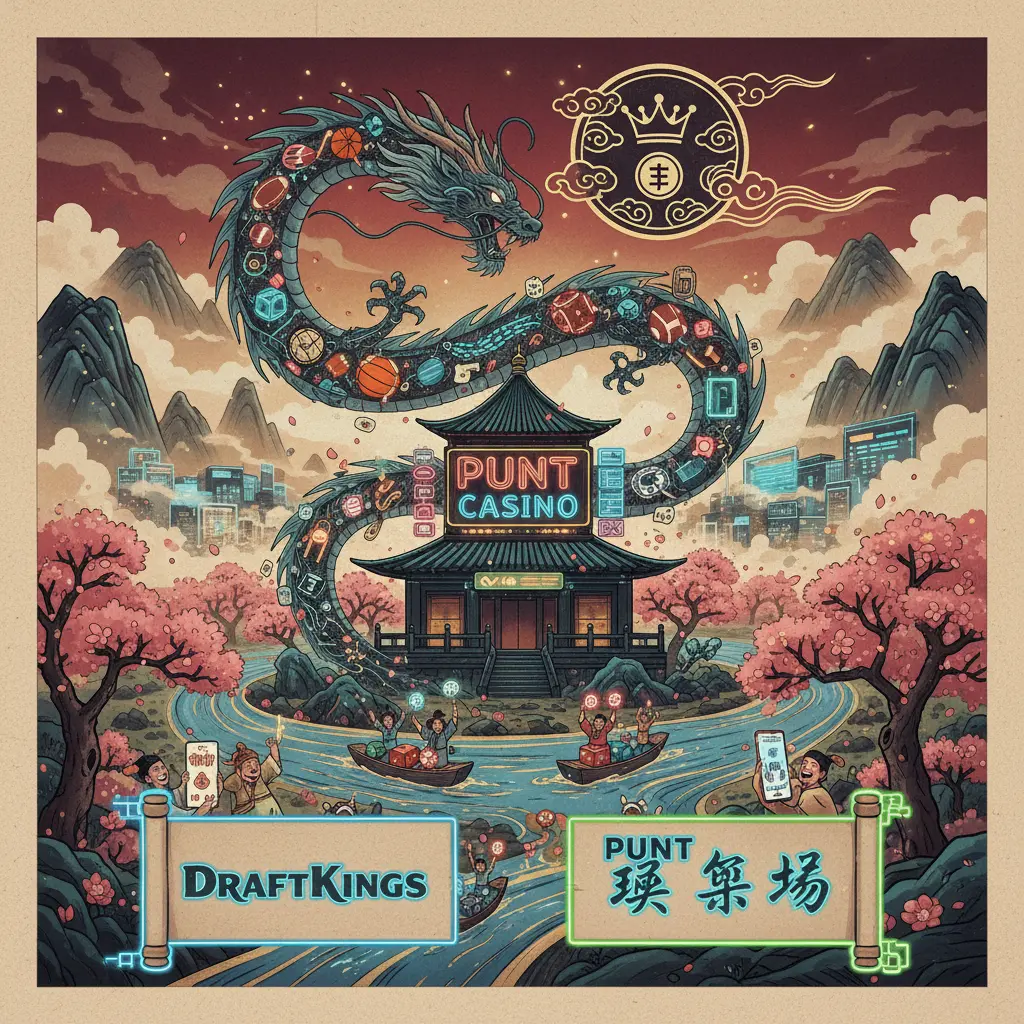 punt casino - DraftKings