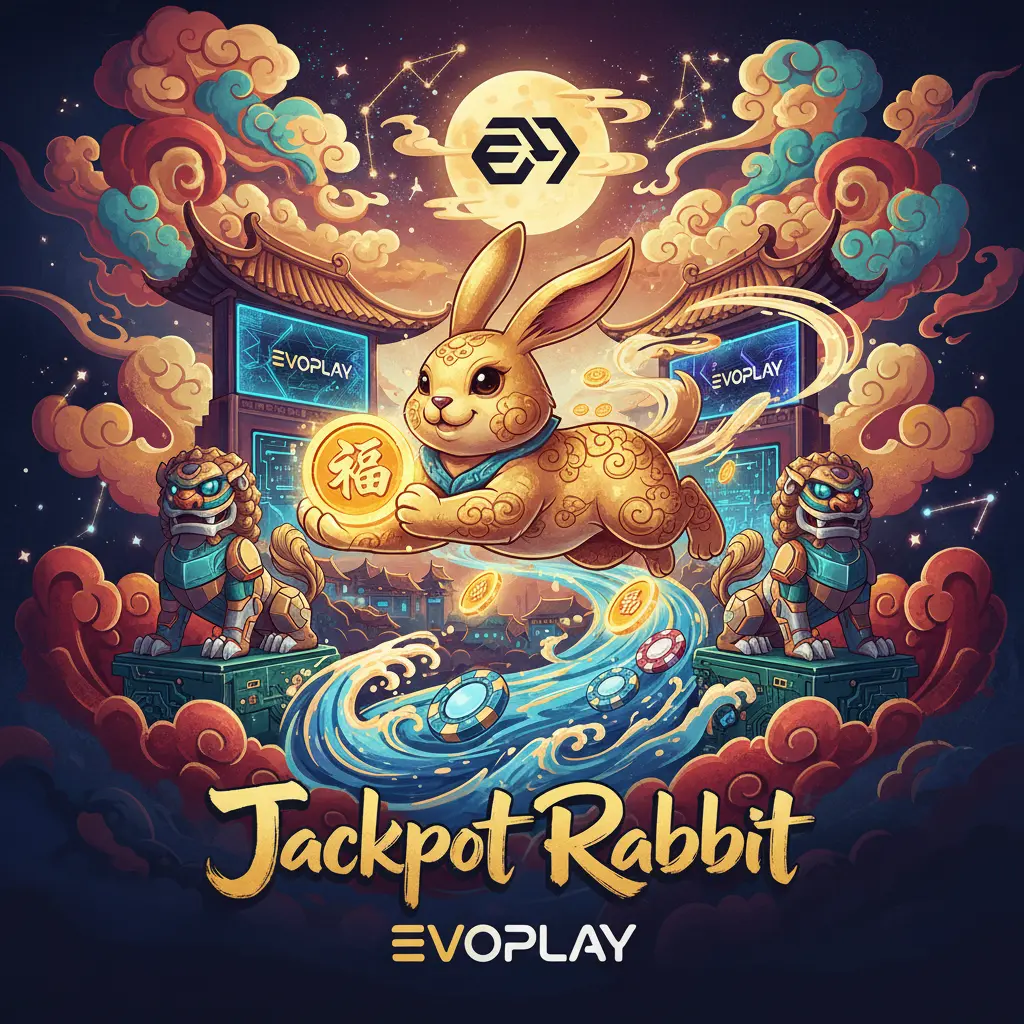 jackpotrabbit - Evoplay