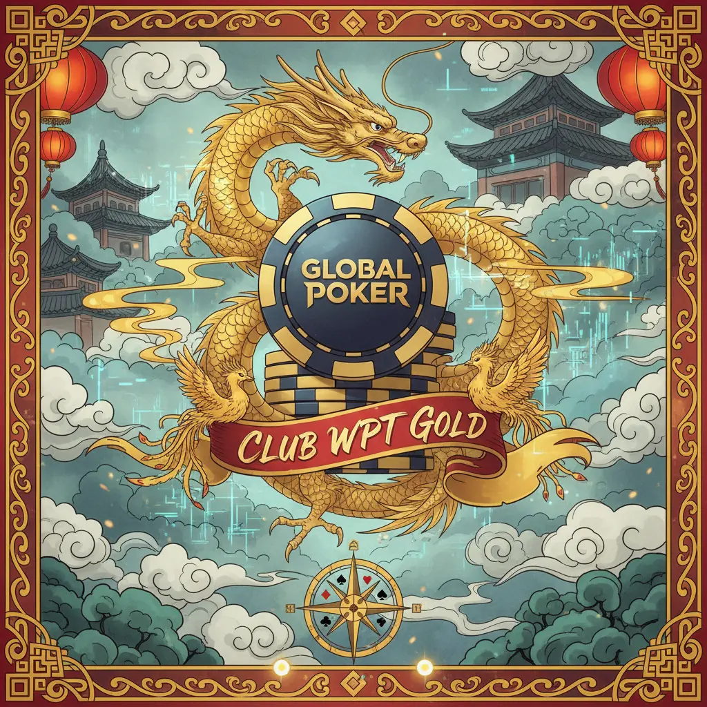 club wpt gold - Global