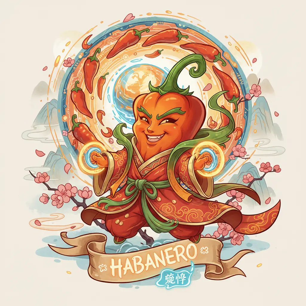 spinpals - Habanero