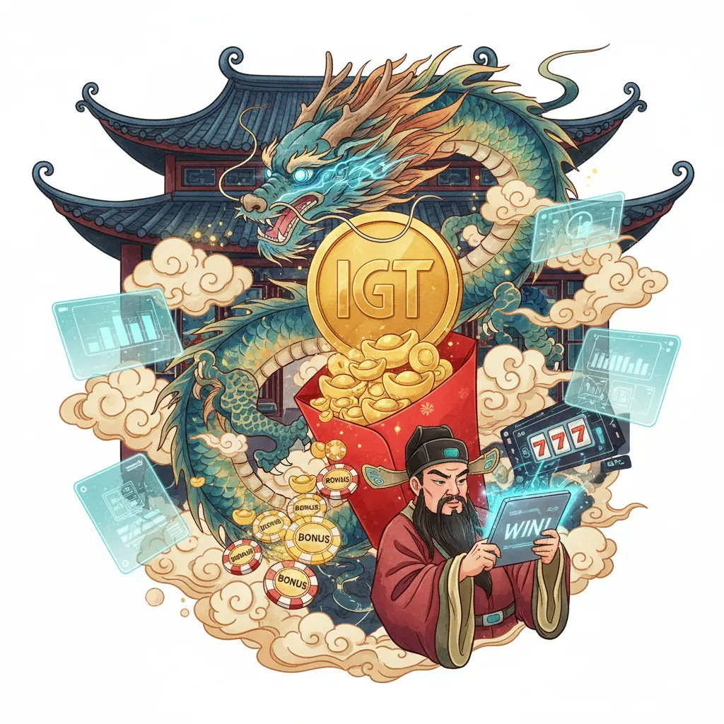 gamblers bonus - IGT