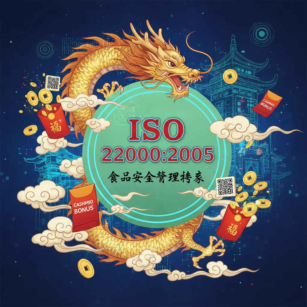 cashmio bonus - ISO