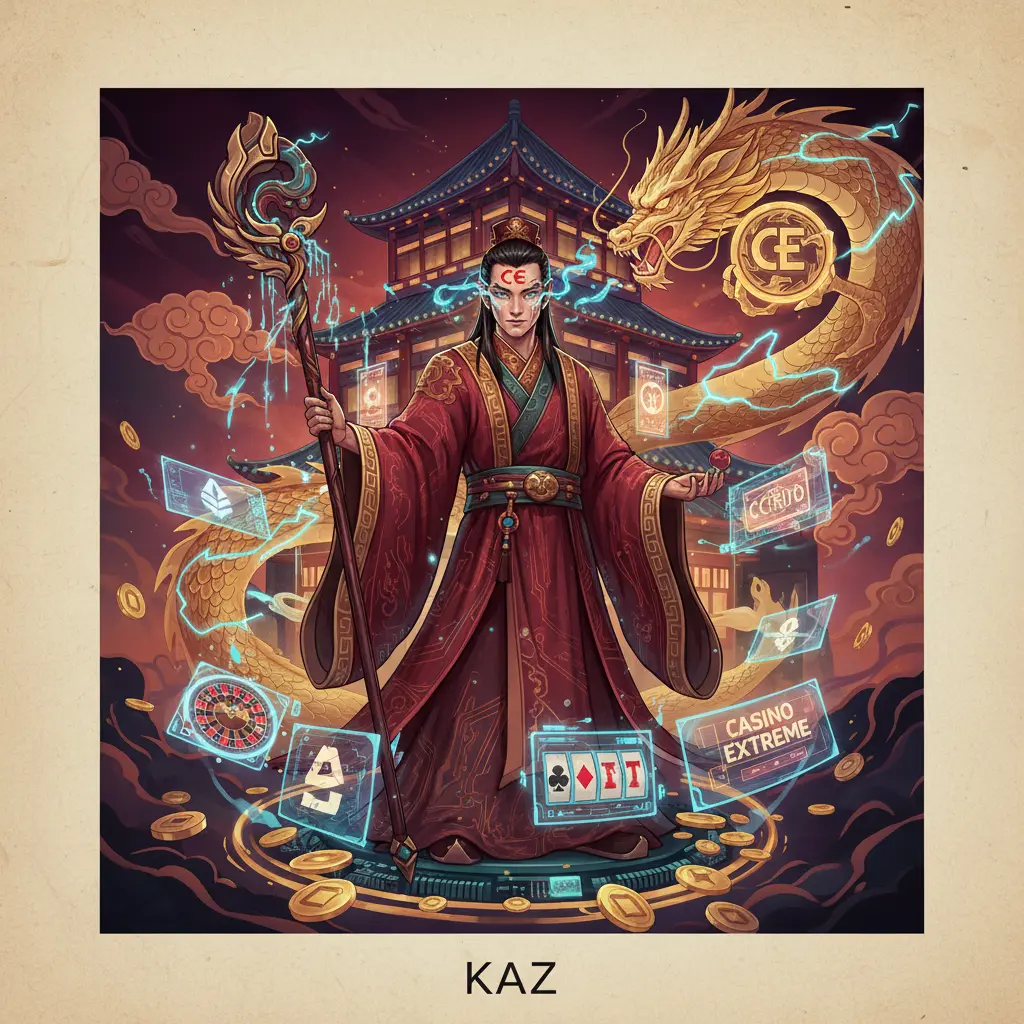 Casino Extreme - Kaz