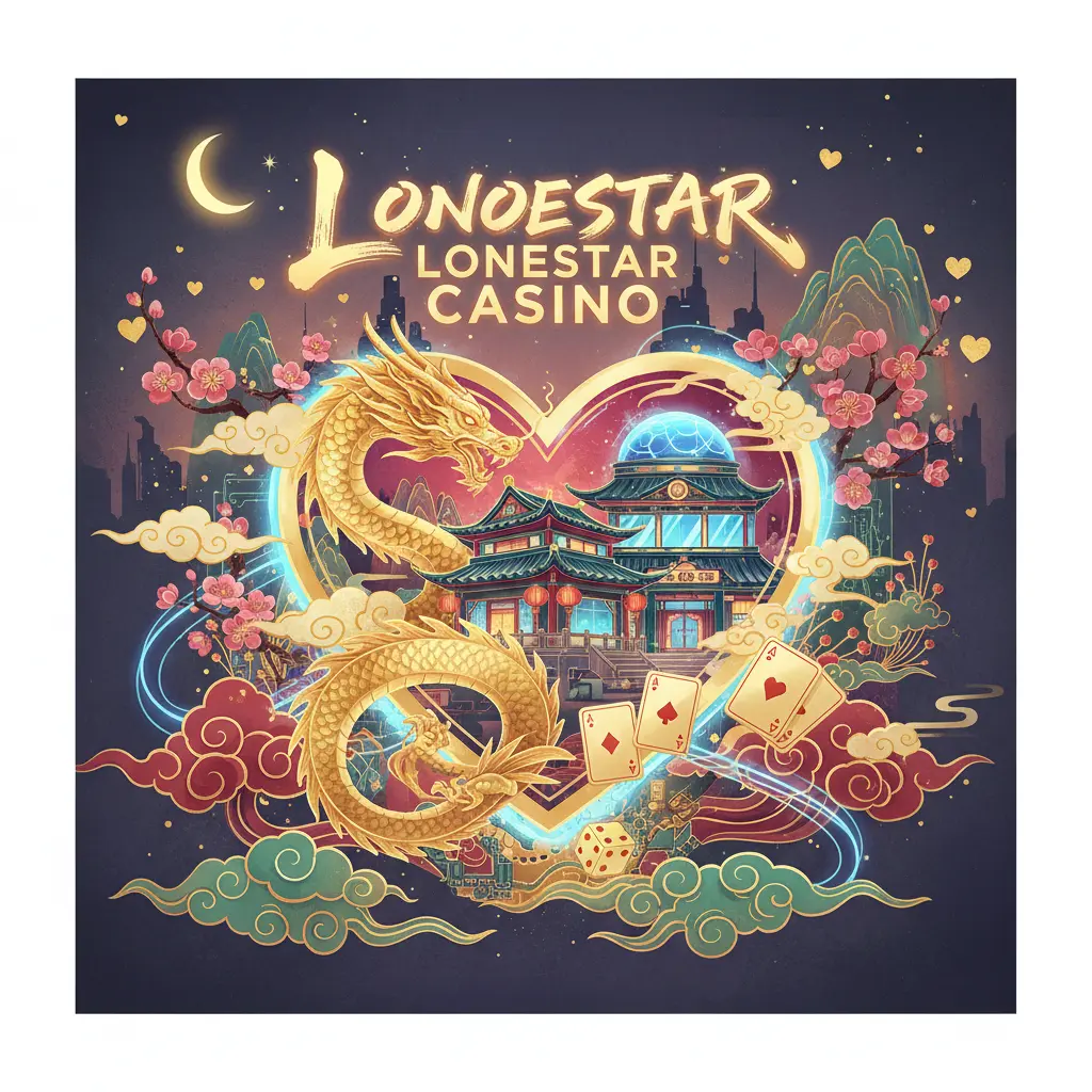 golden hearts games - LoneStar