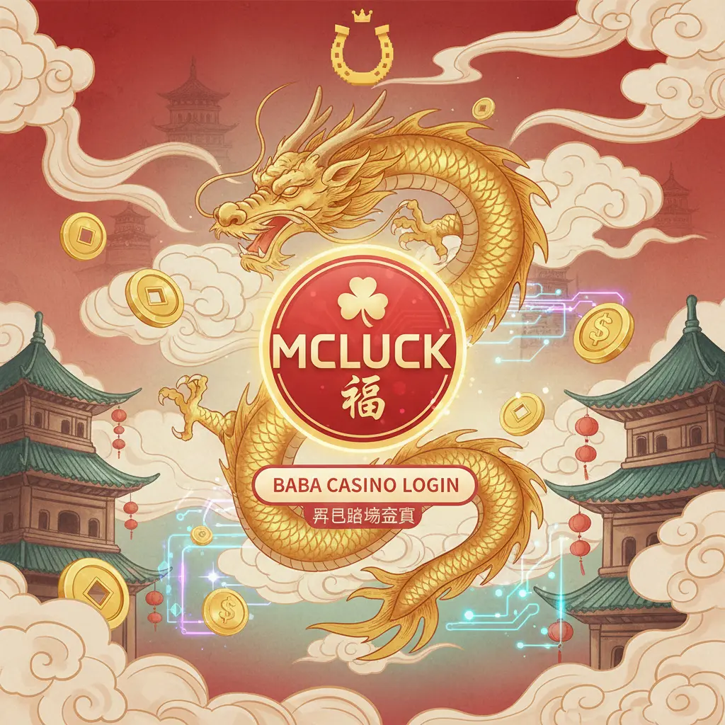 baba casino login - McLuck