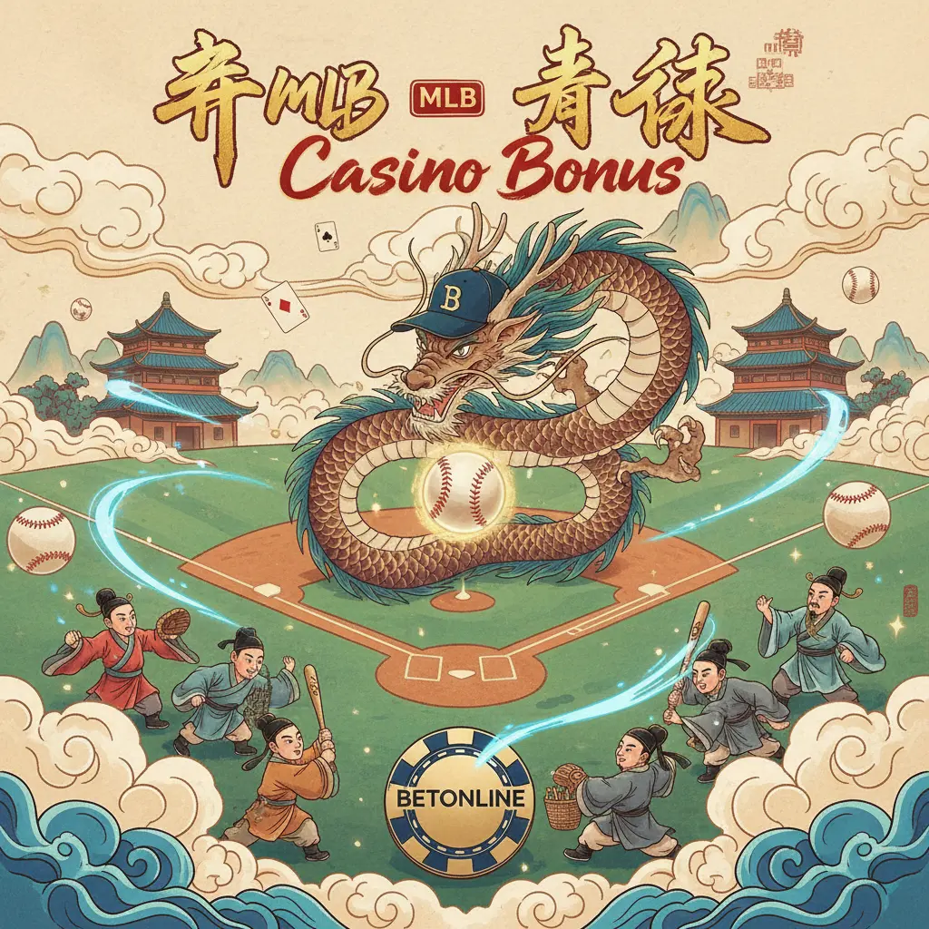 betonline casino bonus - MLB