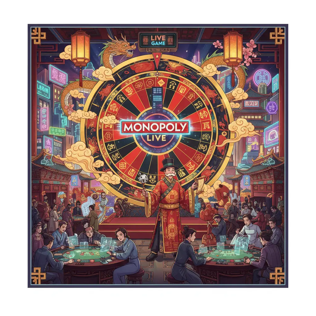 monopoly casino - MONOPOLY