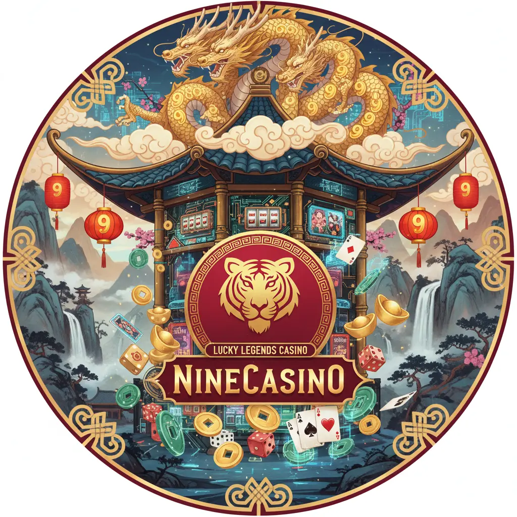 lucky legends casino - NineCasino