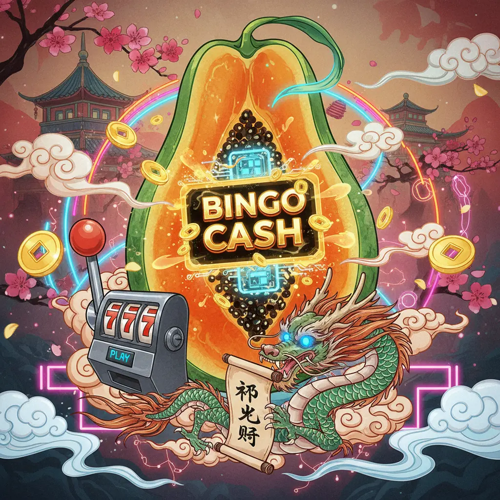 bingo cash - Papaya