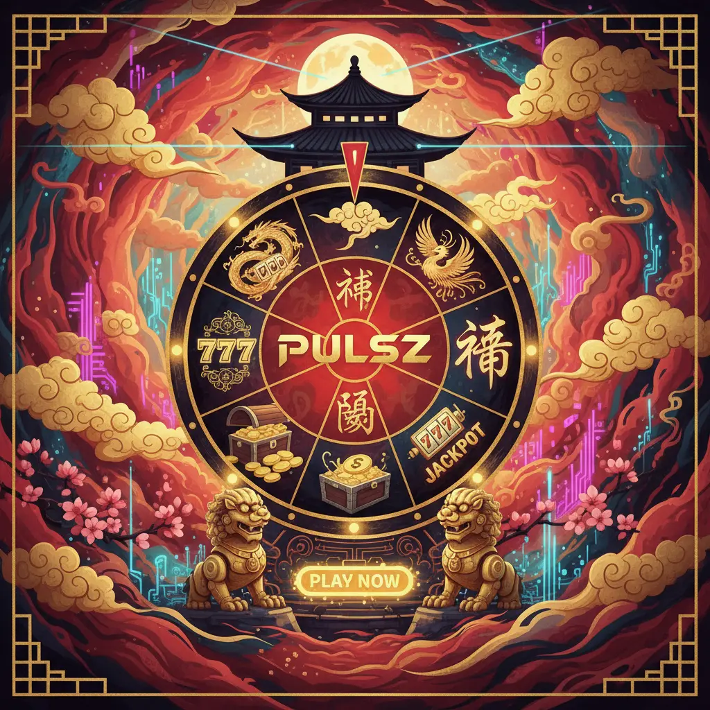 fortune wheelz - Pulsz