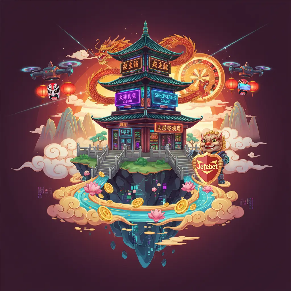 jefebet casino - Sweepstakes