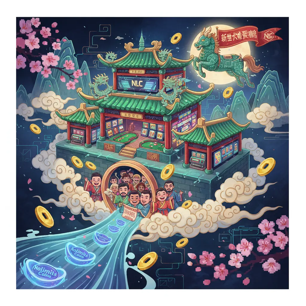 nolimitcoins - Sweepstakes