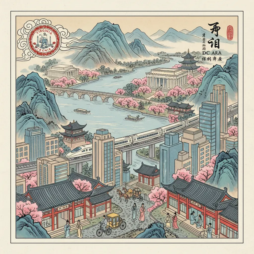 DC Area - Virginia