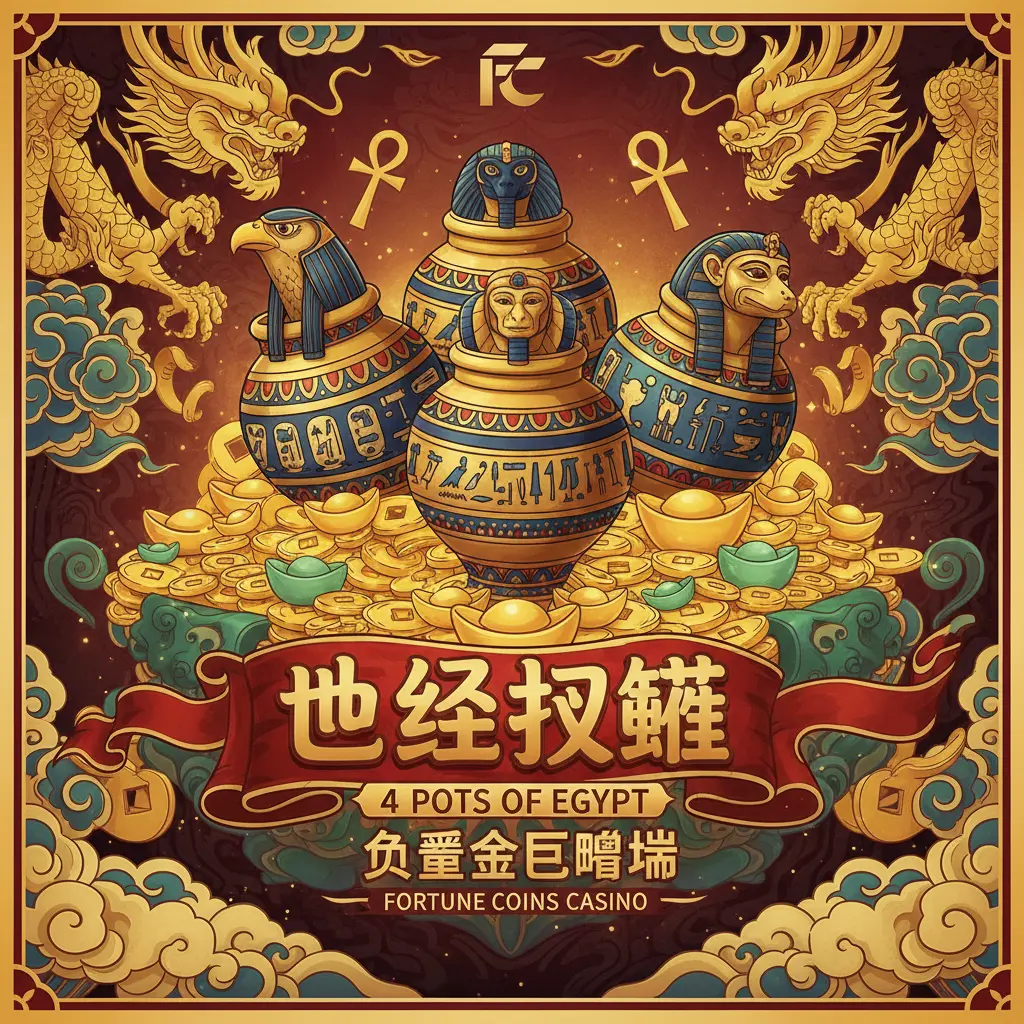 fortune coins casino - Egypt