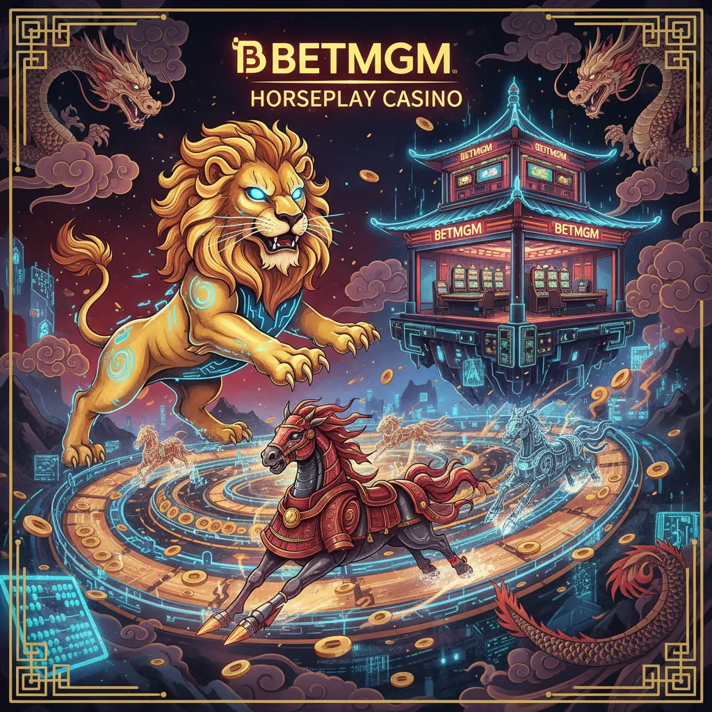 horseplay casino - BetMGM