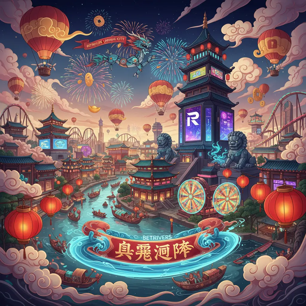 carnival citi - BetRivers