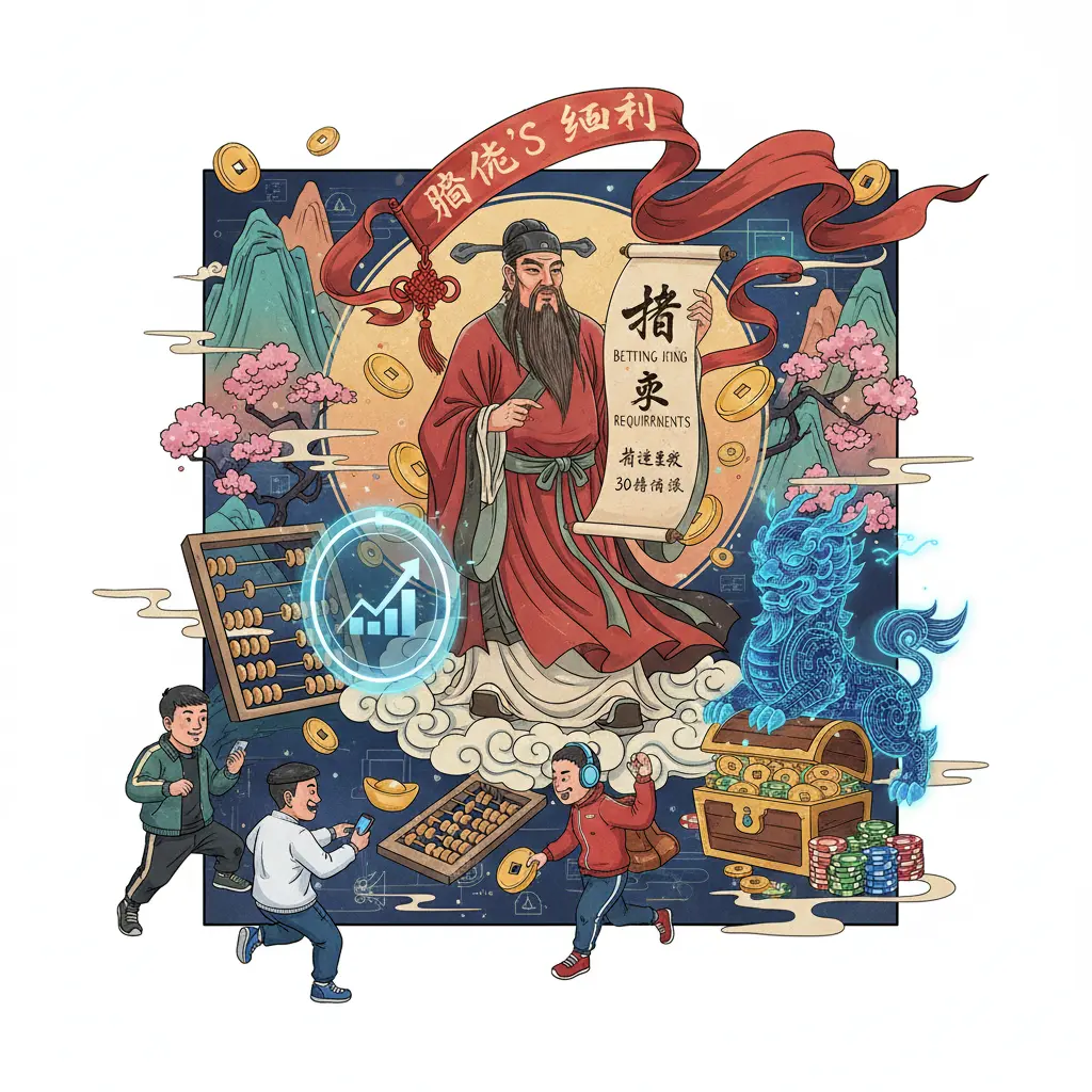 Gamblers Bonus - requirements