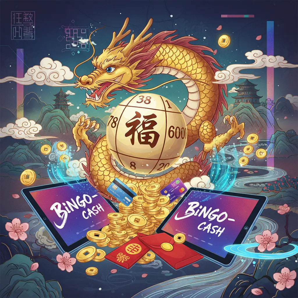 bingo cash - Bingo