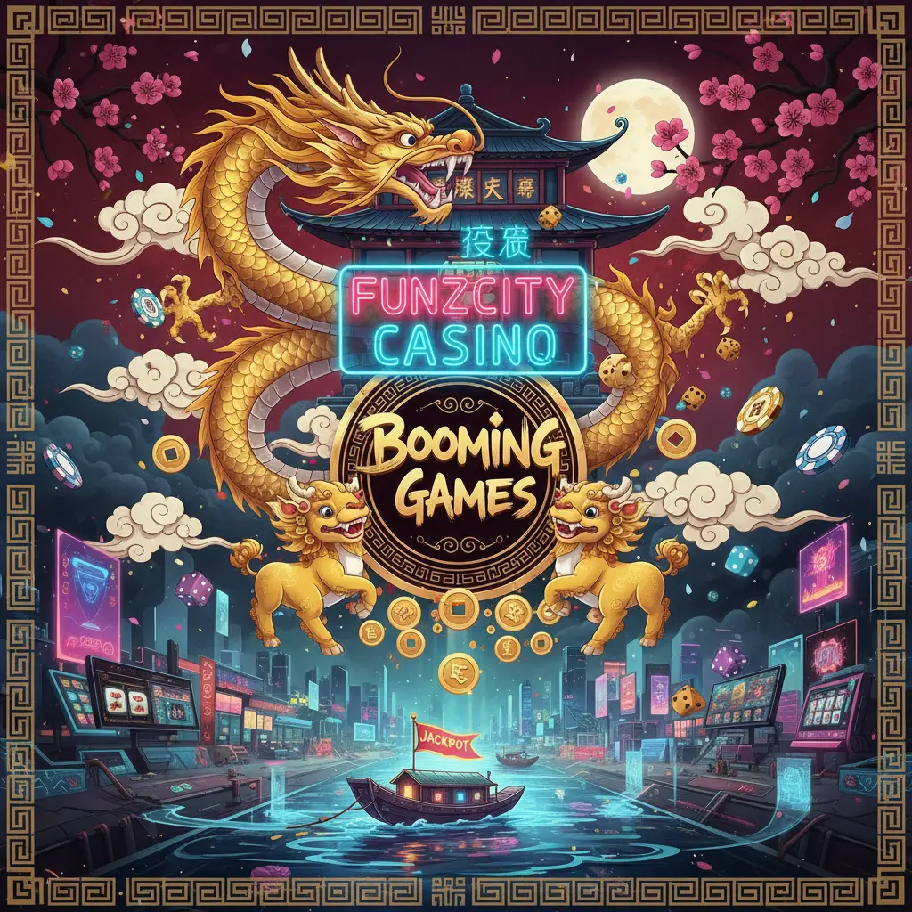 funzcity casino - Booming
