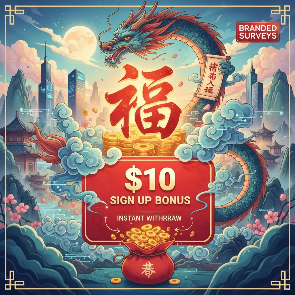 $10 sign up bonus instant withdraw - Branded