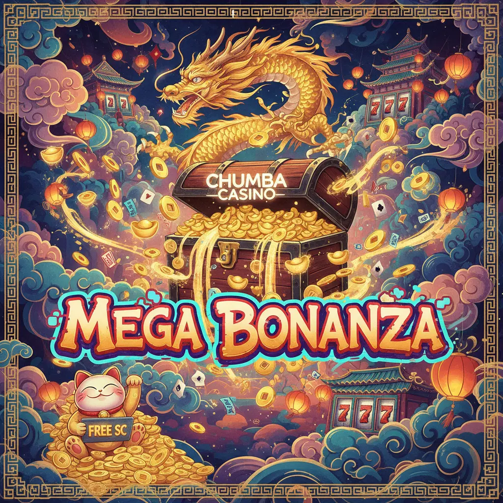 mega bonanza - Chumba