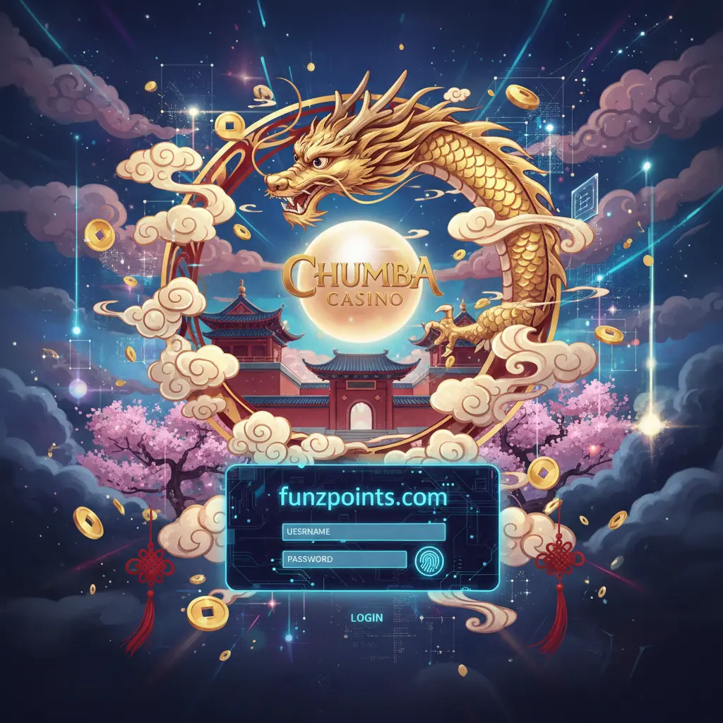 funzpoints.com login - Chumba