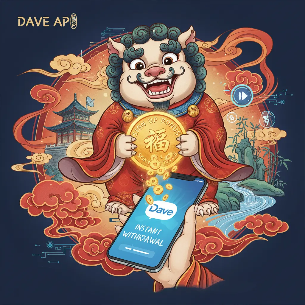sign up bonus instant withdraw app - Dave