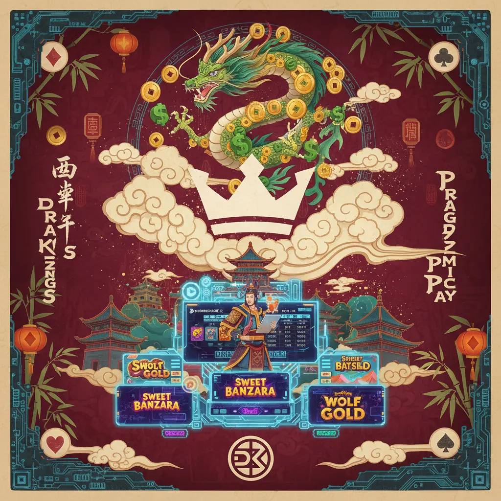 pragmatic play - DraftKings