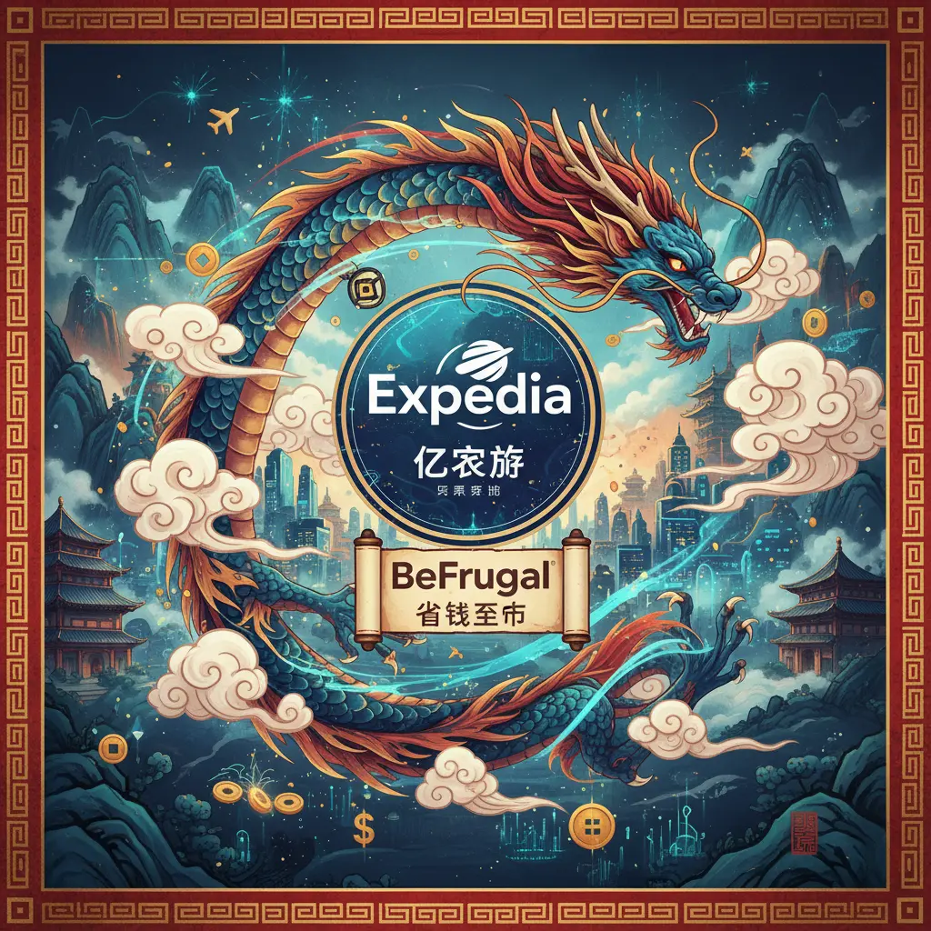BeFrugal - Expedia