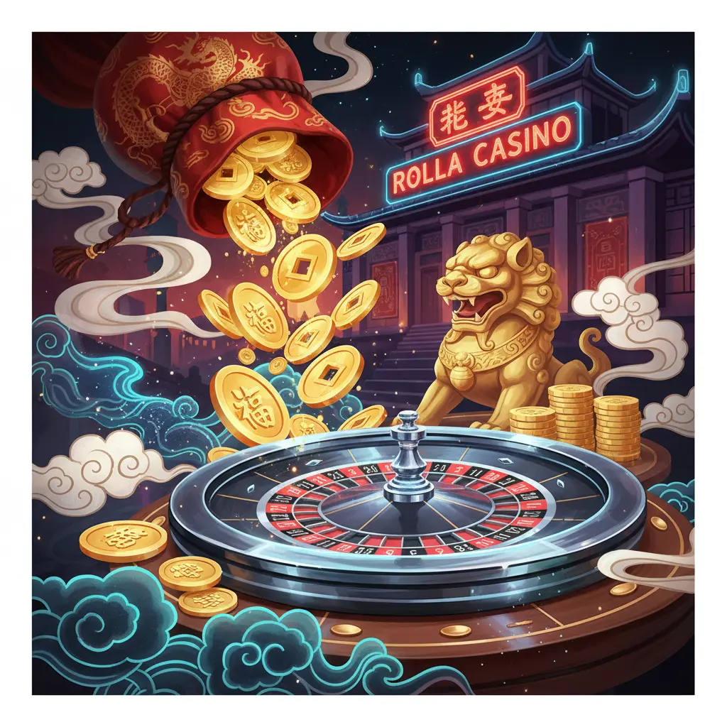 rolla casino - Coins