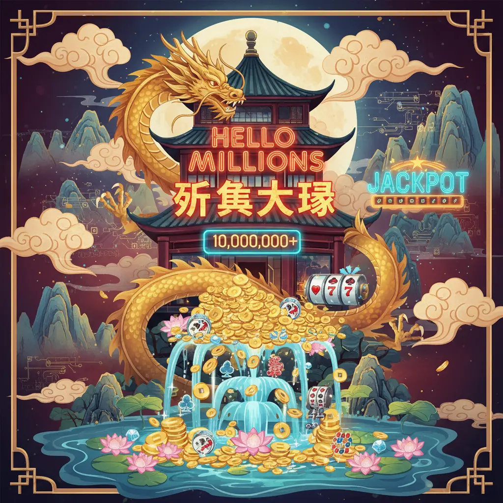 jackpota casino - Millions