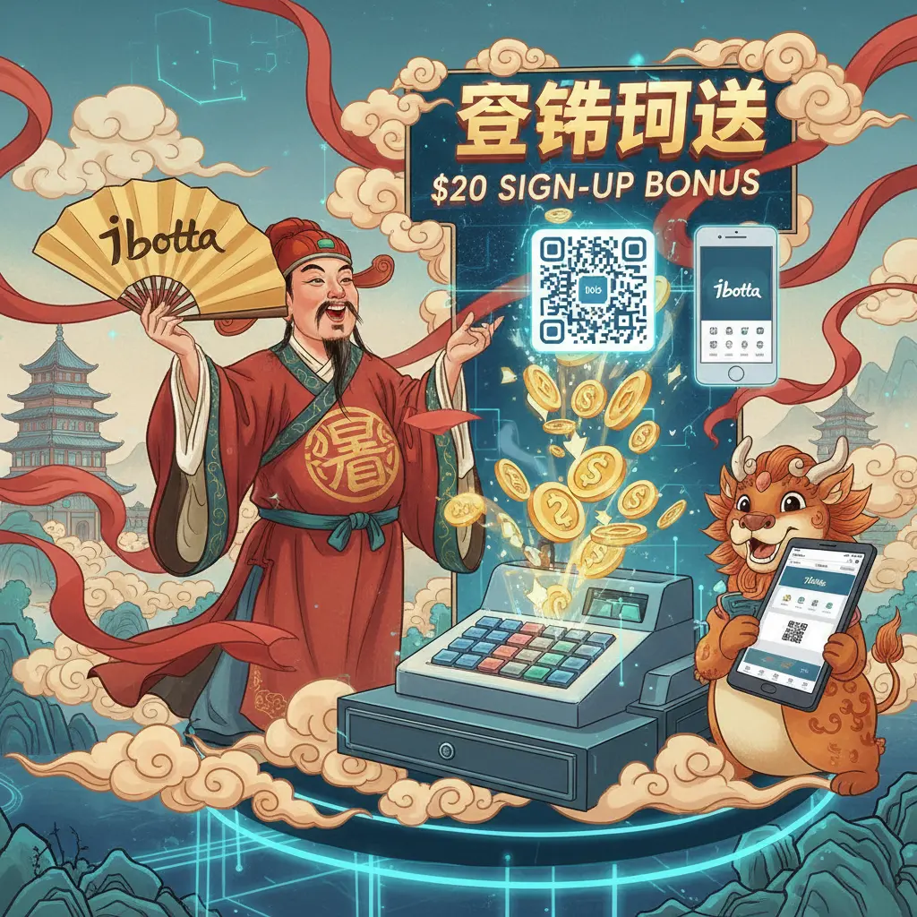 instant $20 sign up bonus - Ibotta