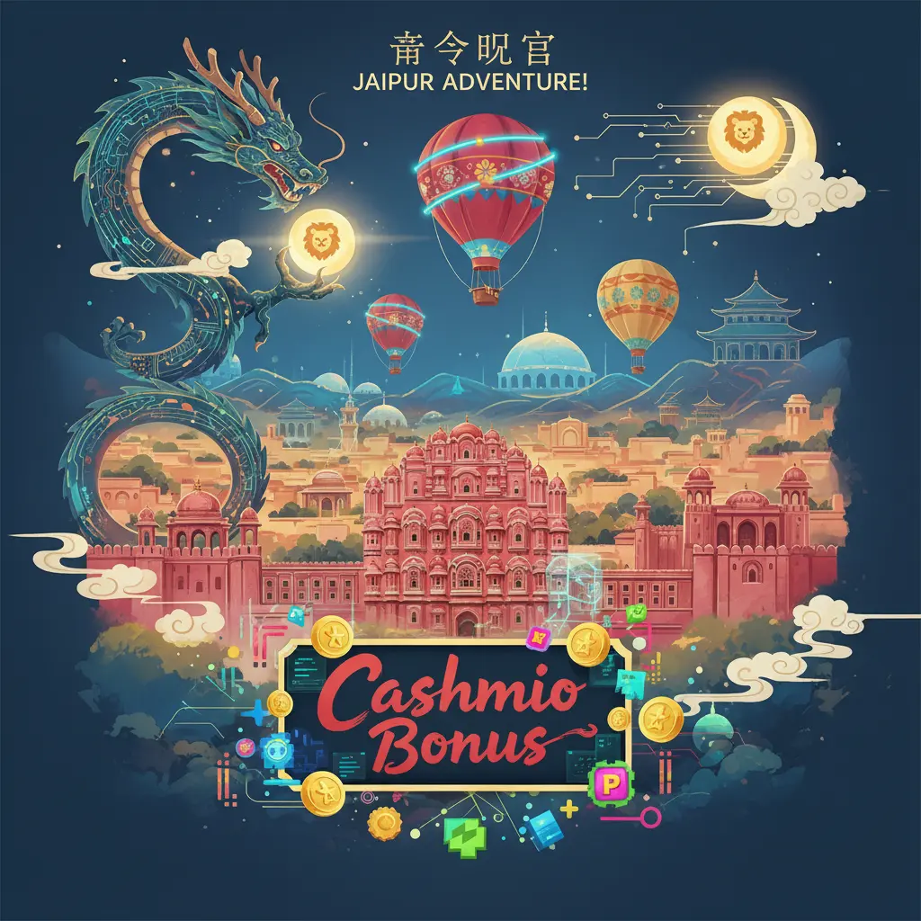 cashmio bonus - Jaipur