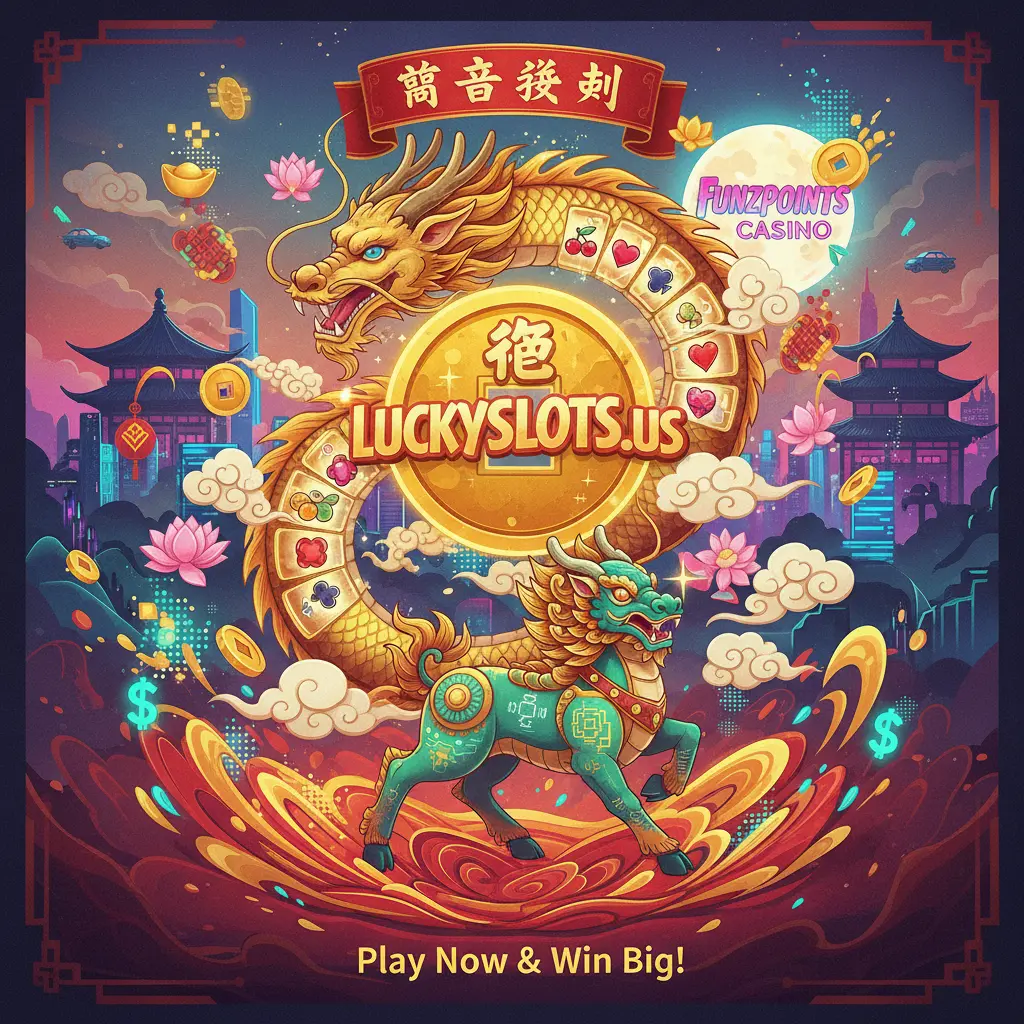 funzpoints casino - LuckySlots
