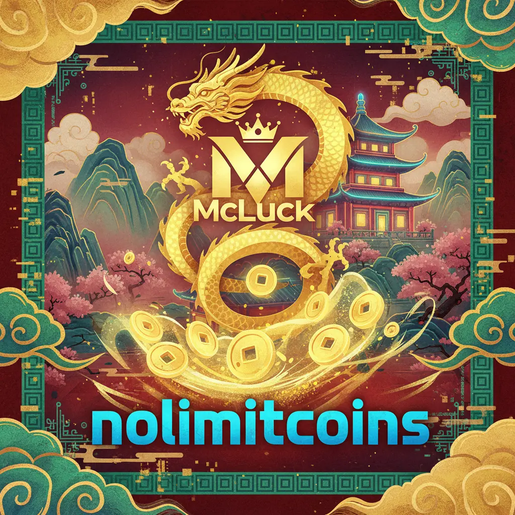 nolimitcoins - McLuck