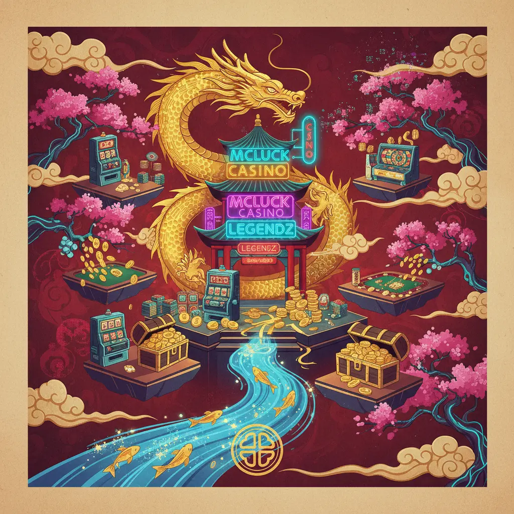 legendz casino - McLuck