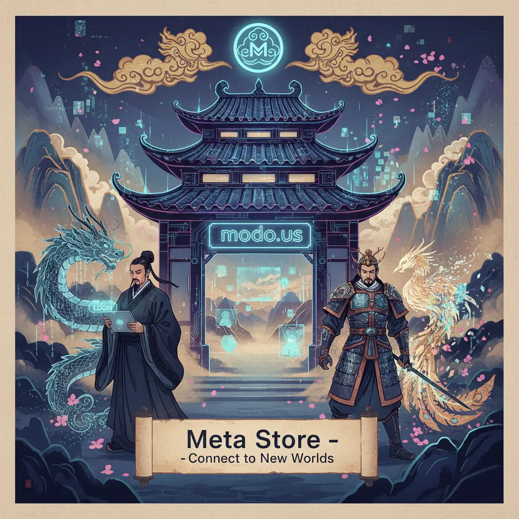 modo.us login - Store