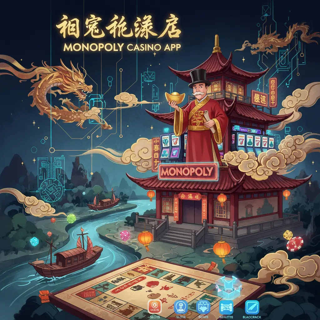 monopoly casino - MONOPOLY