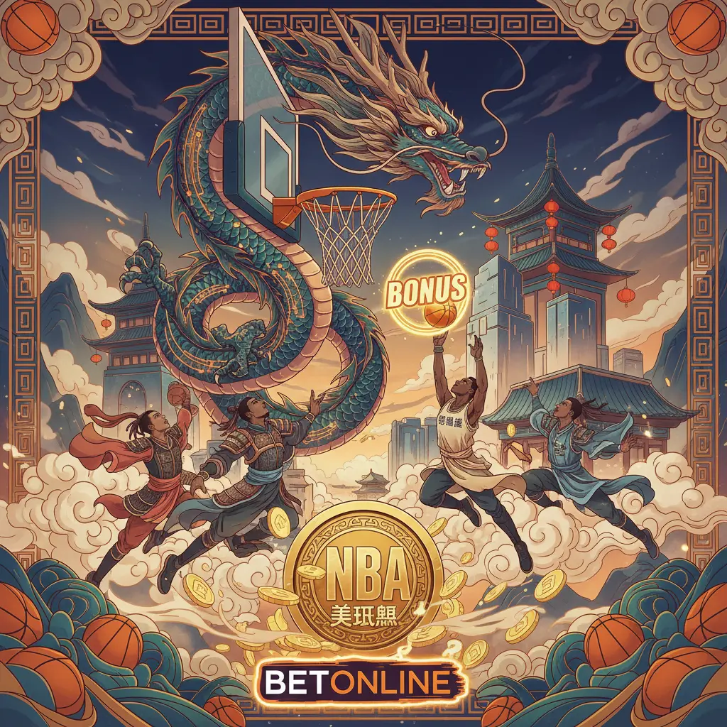 betonline casino bonus - NBA