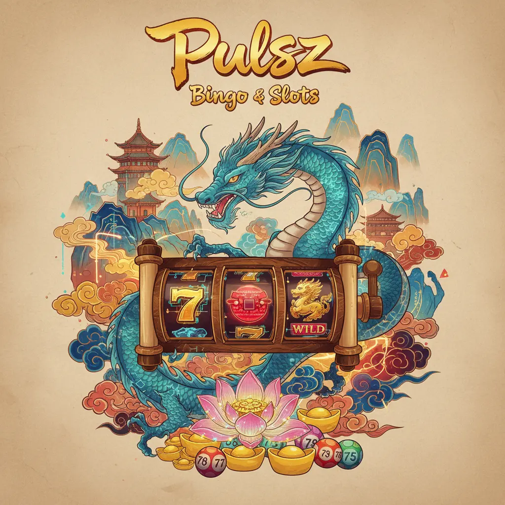 pulsz bingo - Slots