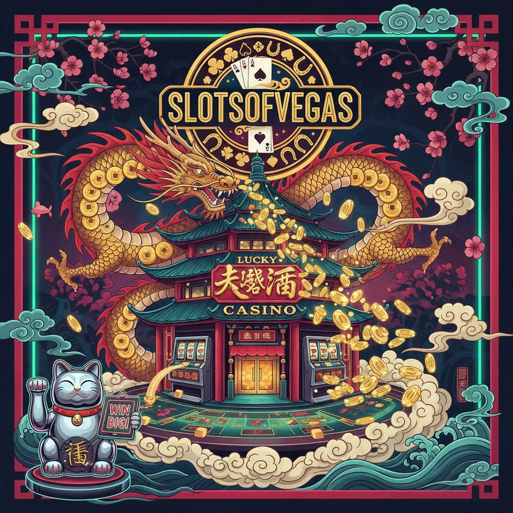 lucky legends casino - SlotsofVegas