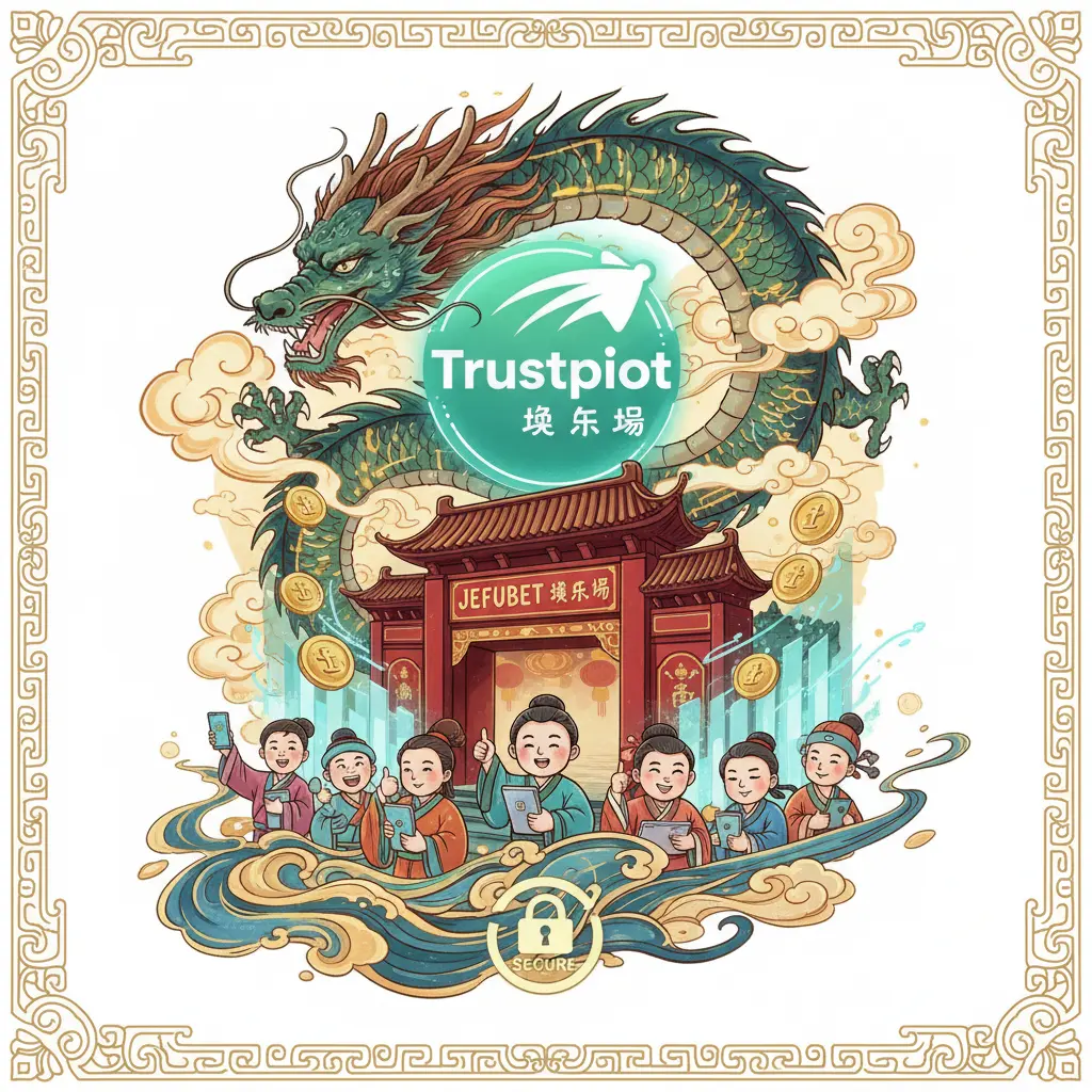 jefebet casino - Trustpilot