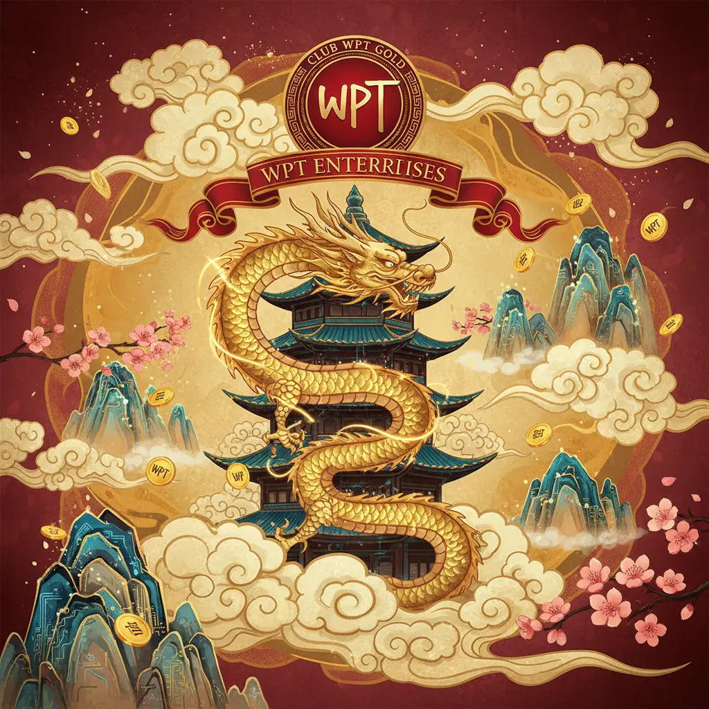 club wpt gold - Enterprises