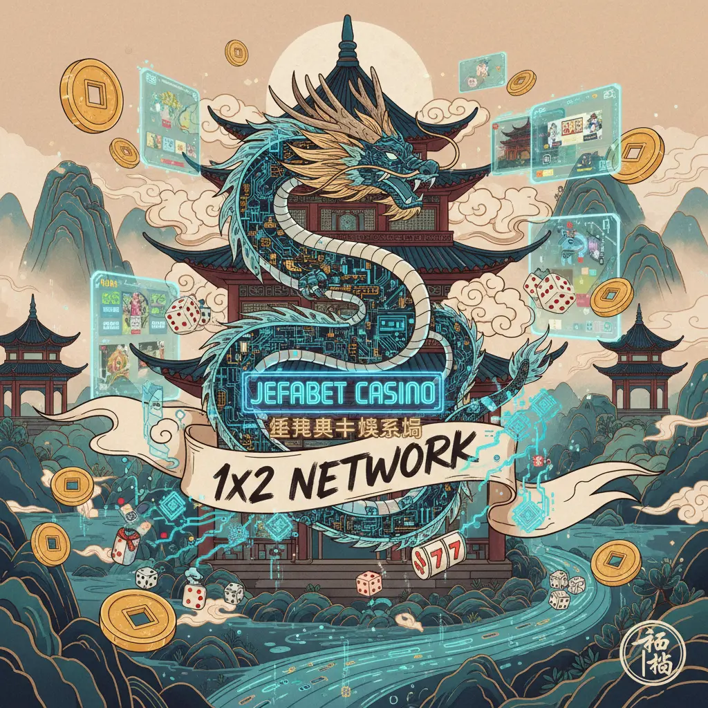 jefebet casino - Network