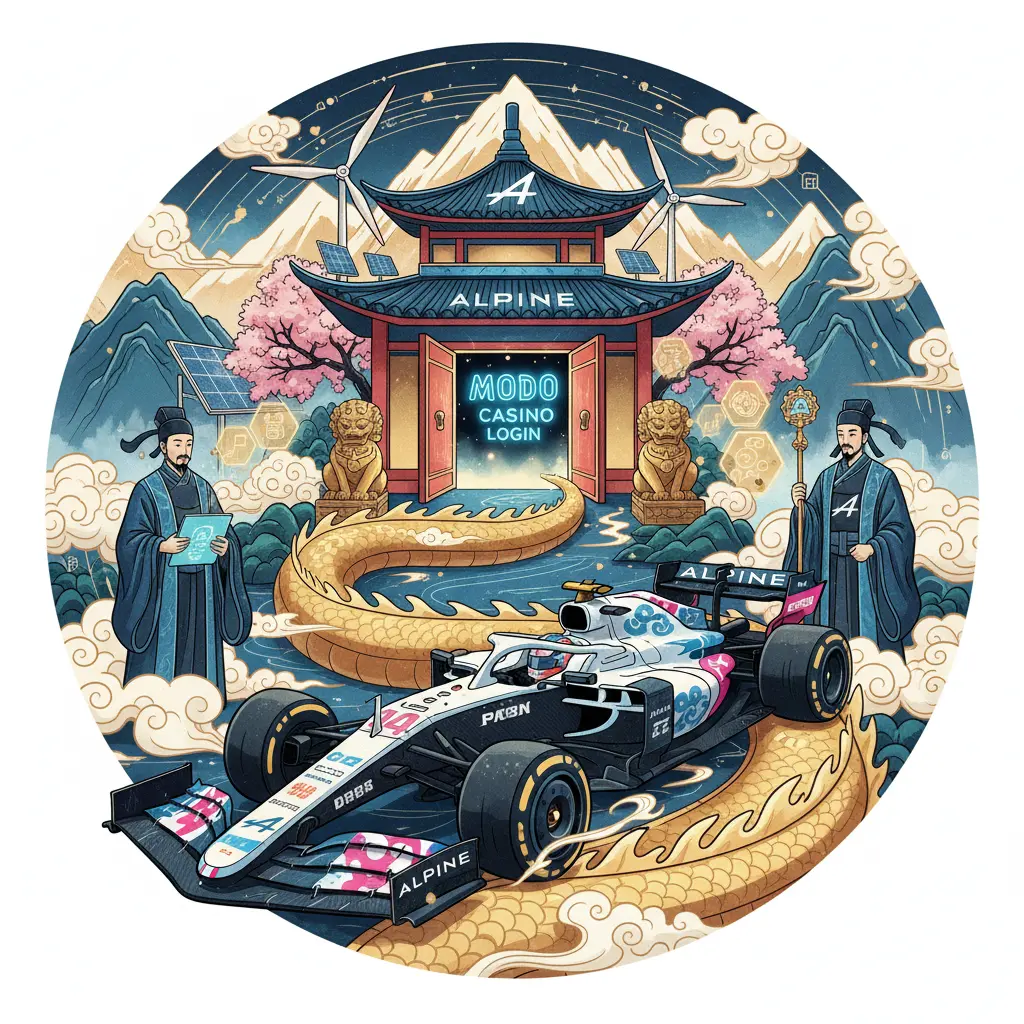 modo casino login - Alpine