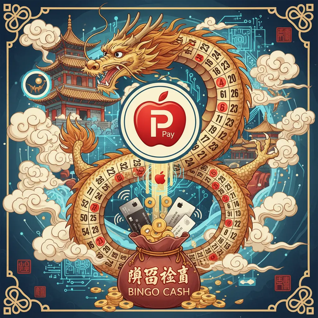 bingo cash - Apple