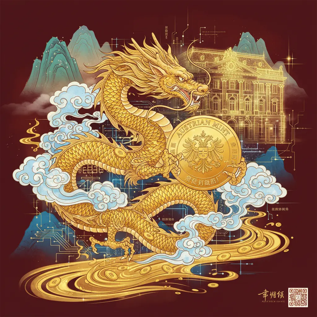 Gold Coins - Austrian